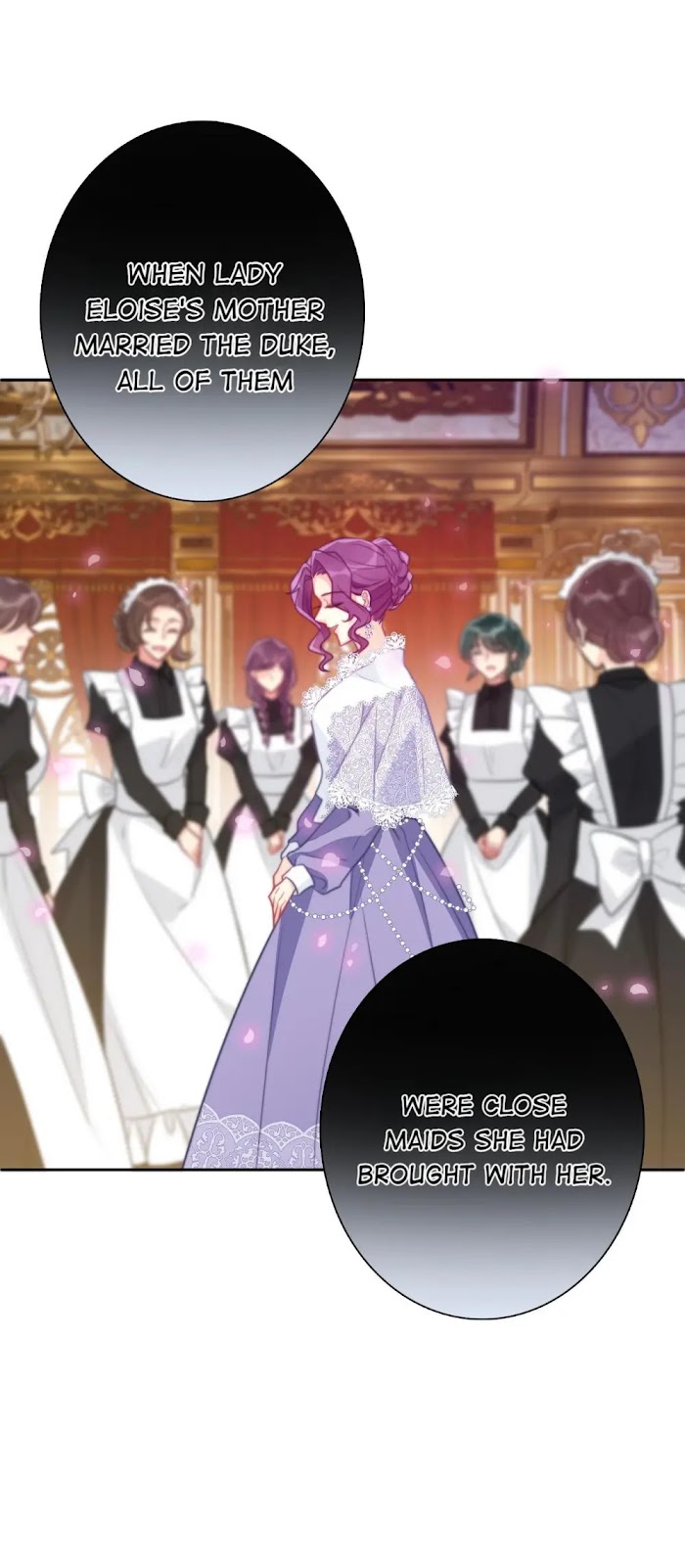 When I Traveled to Another World I Was Forced to Be the Princess of the City? chapter 55 - page 35