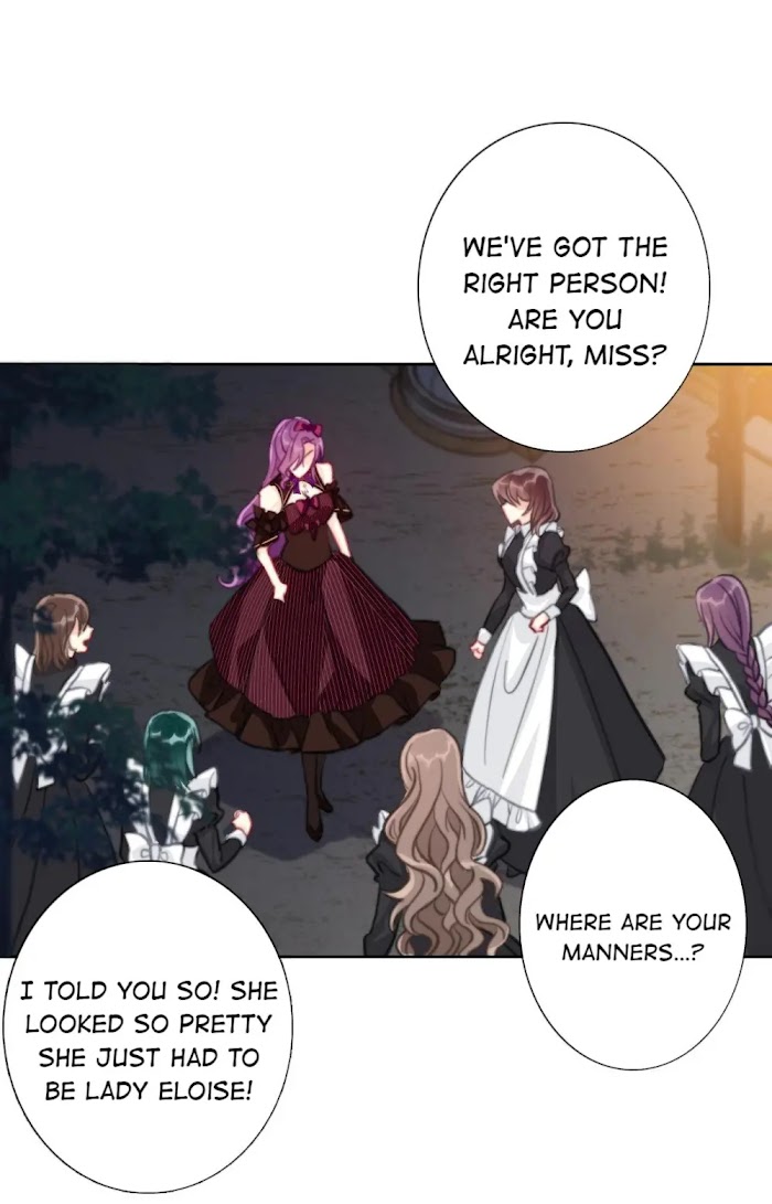 When I Traveled to Another World I Was Forced to Be the Princess of the City? chapter 55 - page 6
