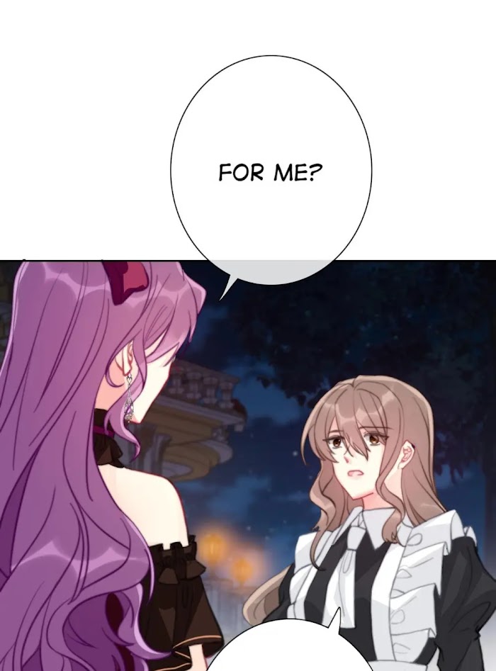 When I Traveled to Another World I Was Forced to Be the Princess of the City? chapter 55 - page 9