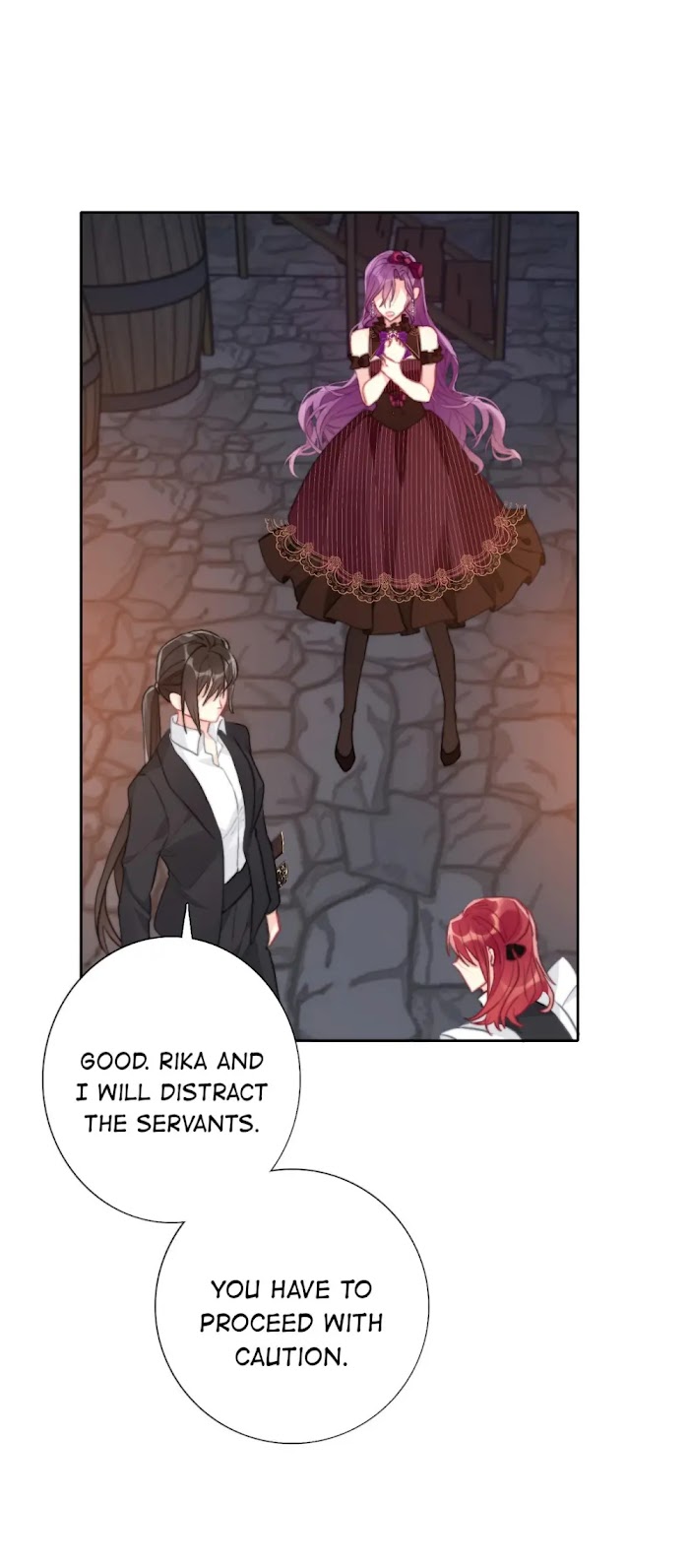 When I Traveled to Another World I Was Forced to Be the Princess of the City? chapter 54 - page 32