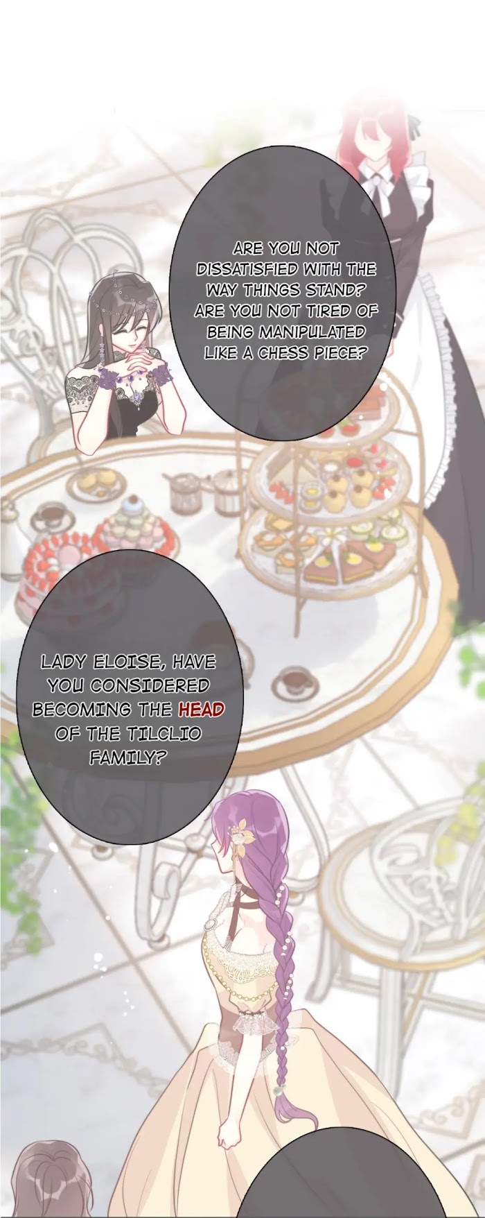 When I Traveled to Another World I Was Forced to Be the Princess of the City? chapter 54 - page 41