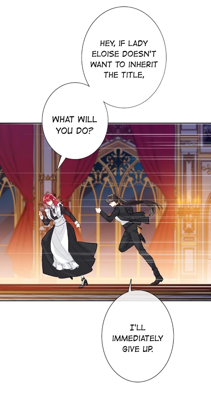 When I Traveled to Another World I Was Forced to Be the Princess of the City? chapter 54 - page 51