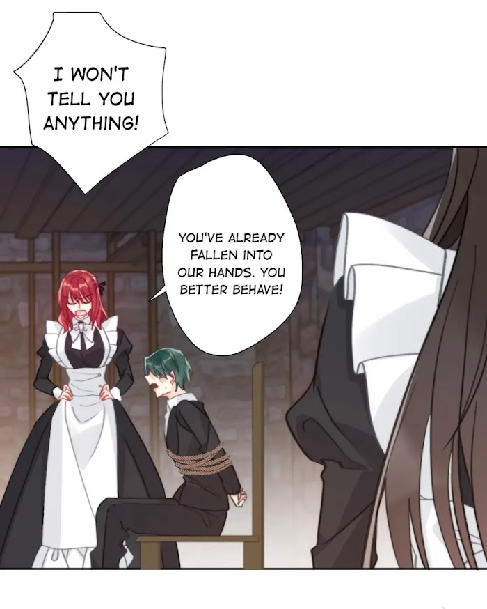 When I Traveled to Another World I Was Forced to Be the Princess of the City? chapter 53 - page 22