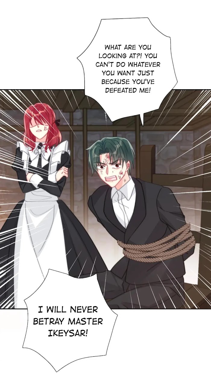 When I Traveled to Another World I Was Forced to Be the Princess of the City? chapter 53 - page 23