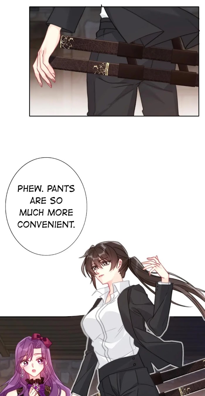 When I Traveled to Another World I Was Forced to Be the Princess of the City? chapter 53 - page 28