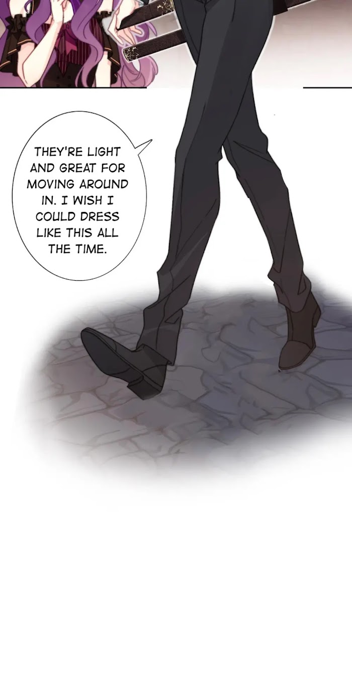 When I Traveled to Another World I Was Forced to Be the Princess of the City? chapter 53 - page 29
