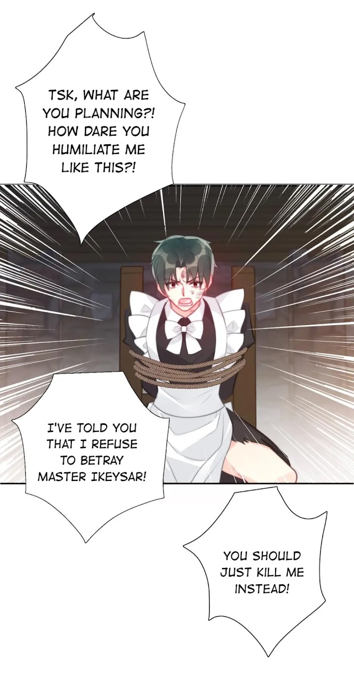 When I Traveled to Another World I Was Forced to Be the Princess of the City? chapter 53 - page 30