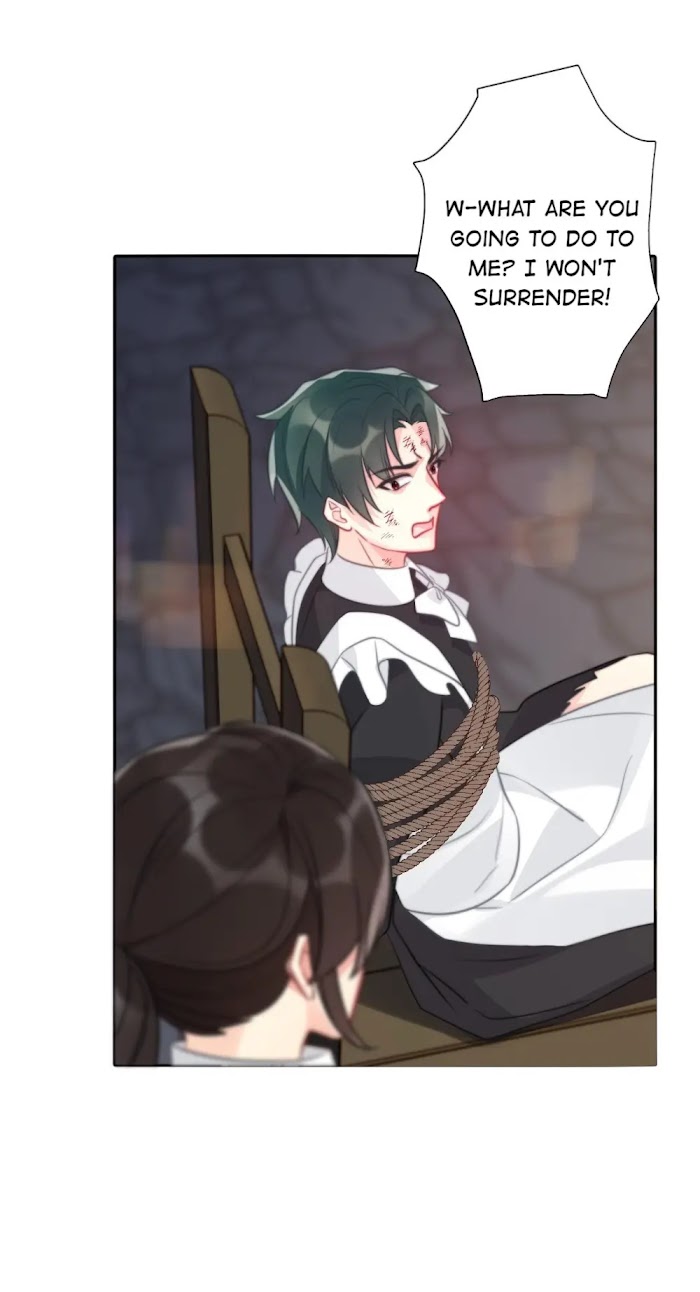 When I Traveled to Another World I Was Forced to Be the Princess of the City? chapter 53 - page 33