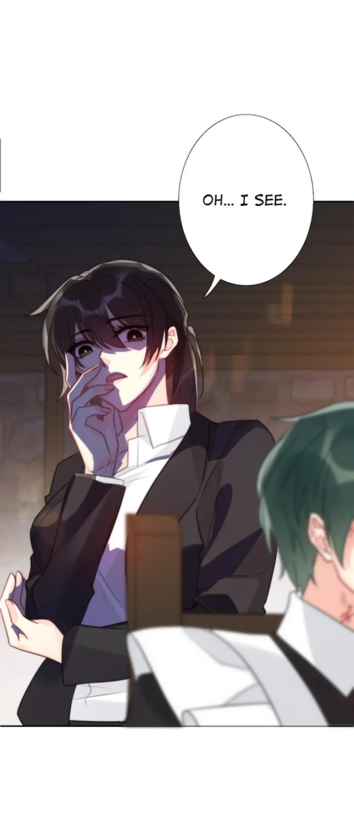 When I Traveled to Another World I Was Forced to Be the Princess of the City? chapter 53 - page 34