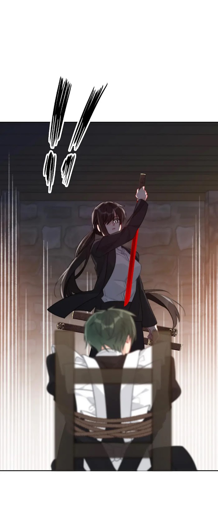 When I Traveled to Another World I Was Forced to Be the Princess of the City? chapter 53 - page 36