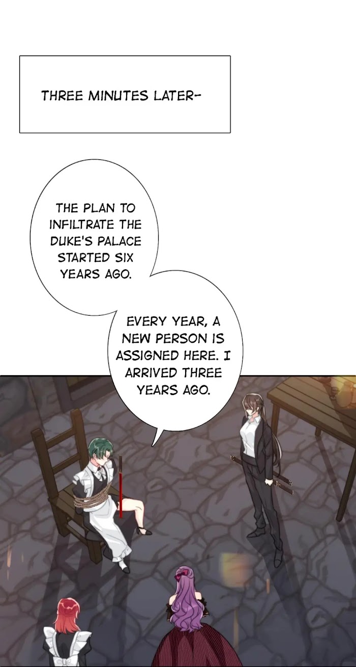 When I Traveled to Another World I Was Forced to Be the Princess of the City? chapter 53 - page 44