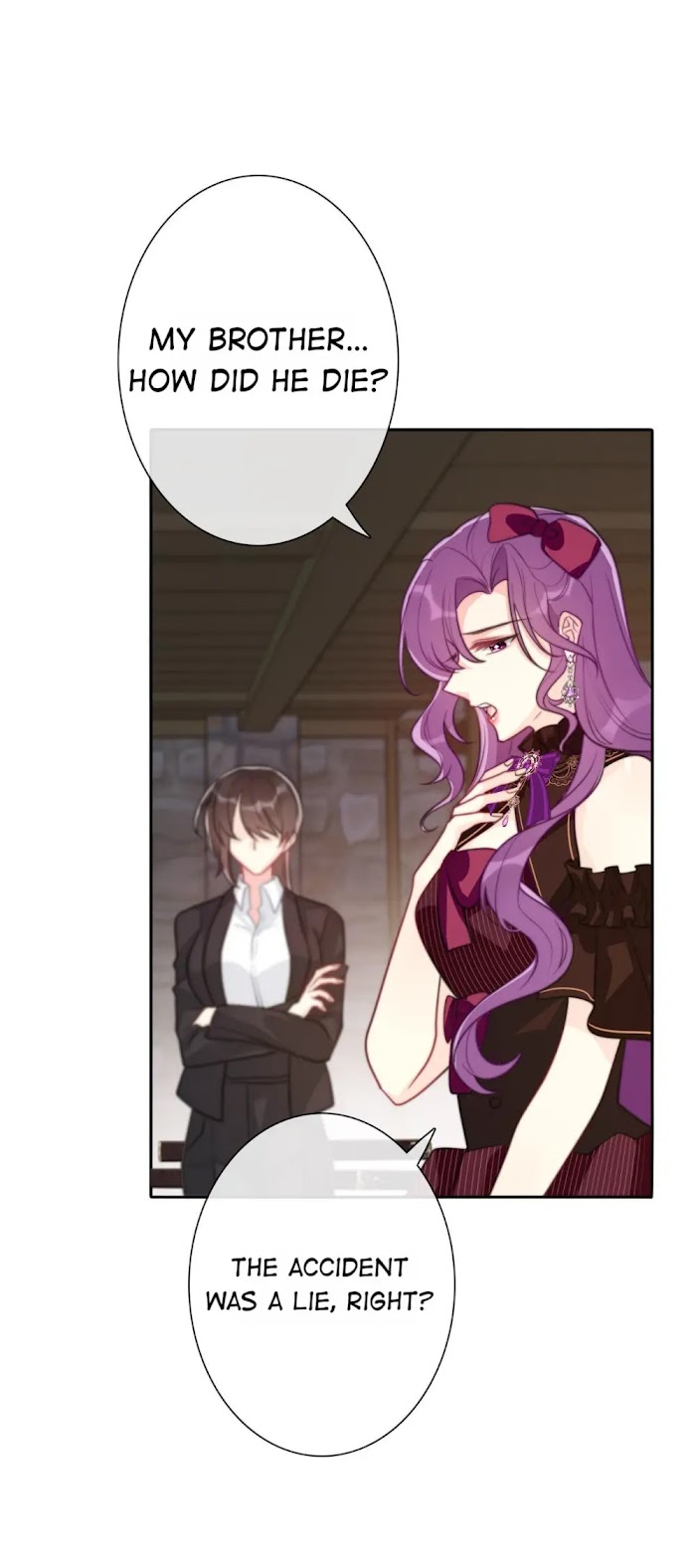 When I Traveled to Another World I Was Forced to Be the Princess of the City? chapter 53 - page 46