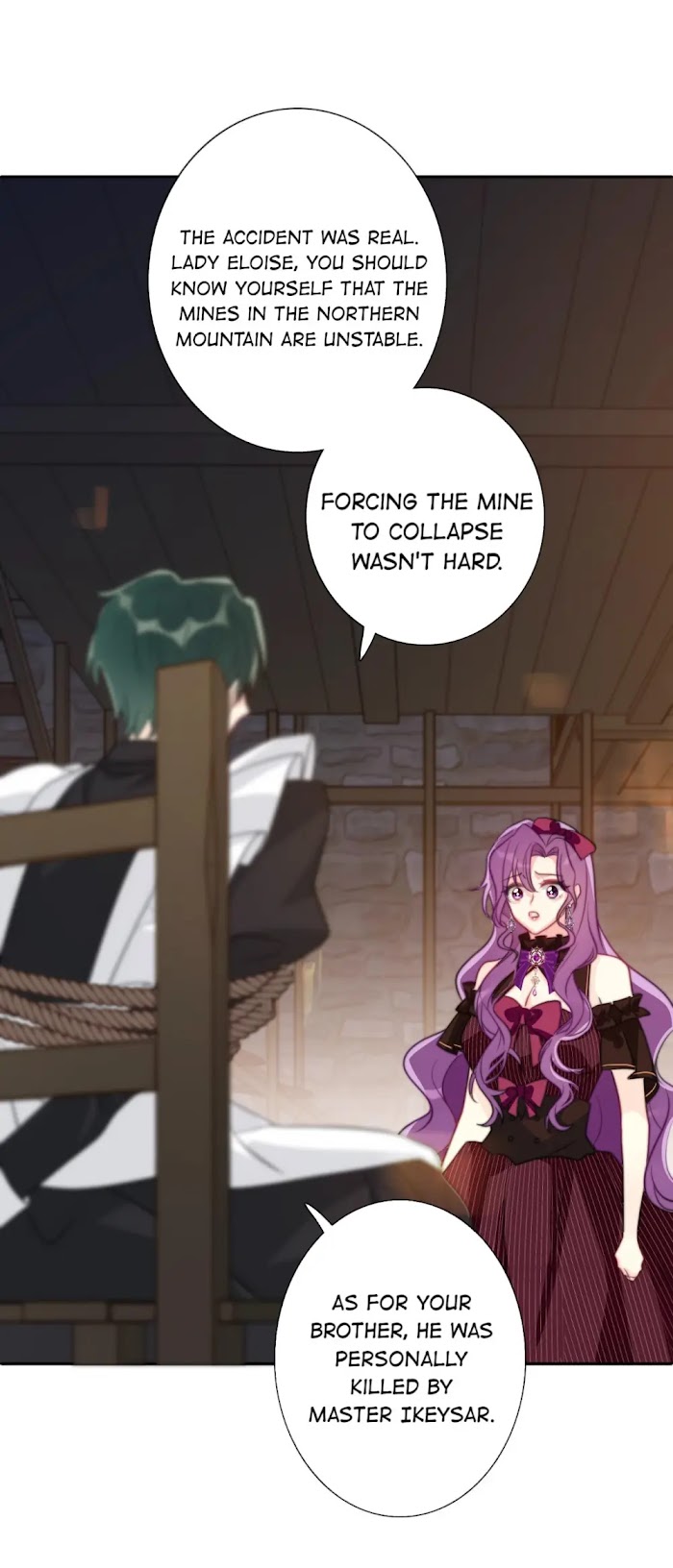 When I Traveled to Another World I Was Forced to Be the Princess of the City? chapter 53 - page 47