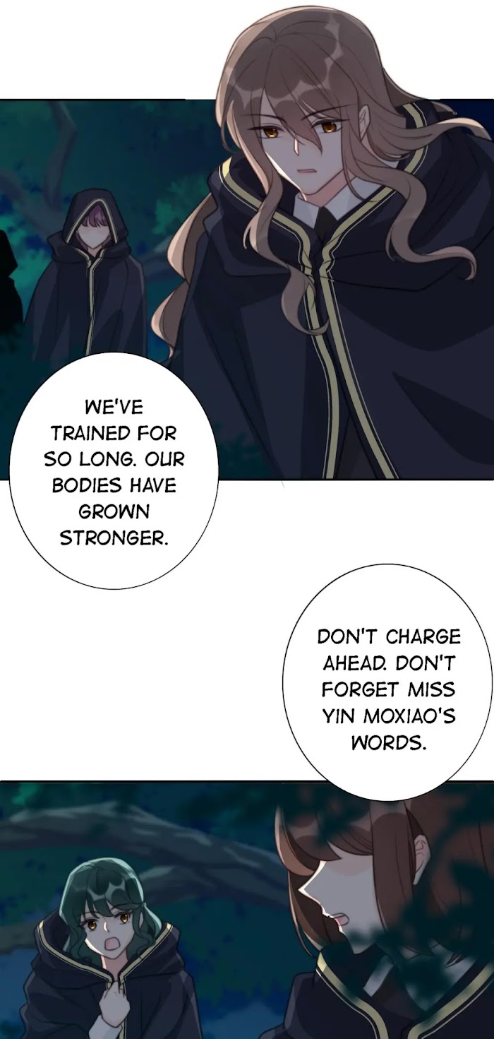 When I Traveled to Another World I Was Forced to Be the Princess of the City? chapter 53 - page 58