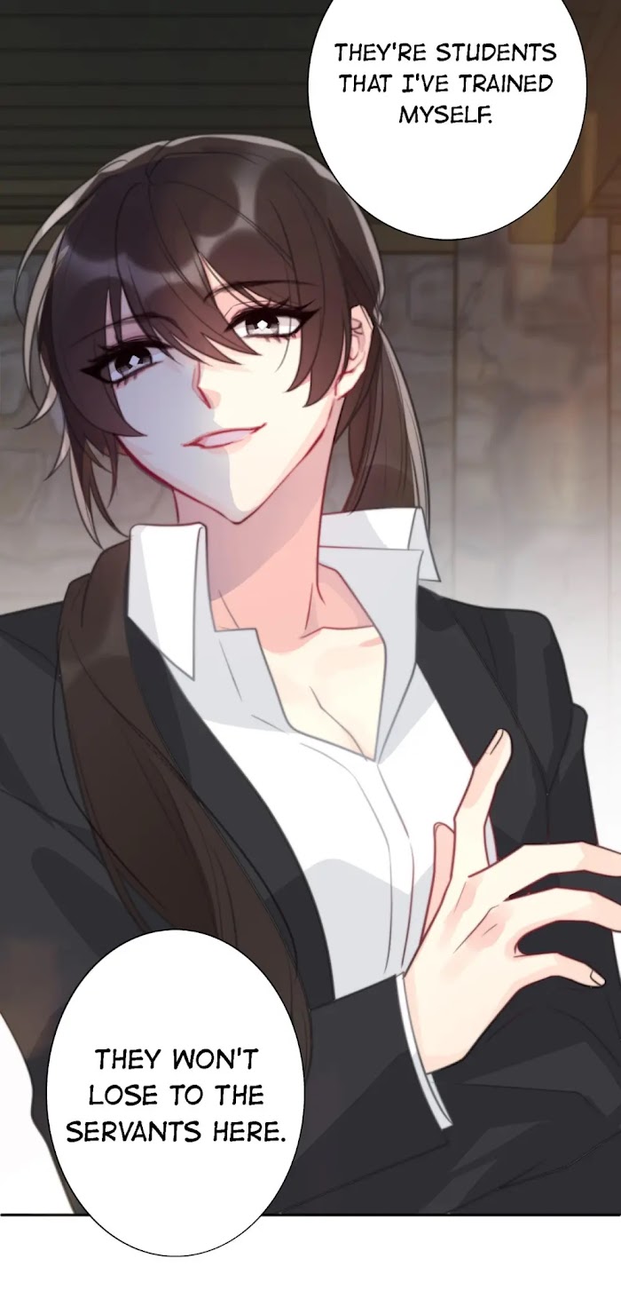 When I Traveled to Another World I Was Forced to Be the Princess of the City? chapter 53 - page 60