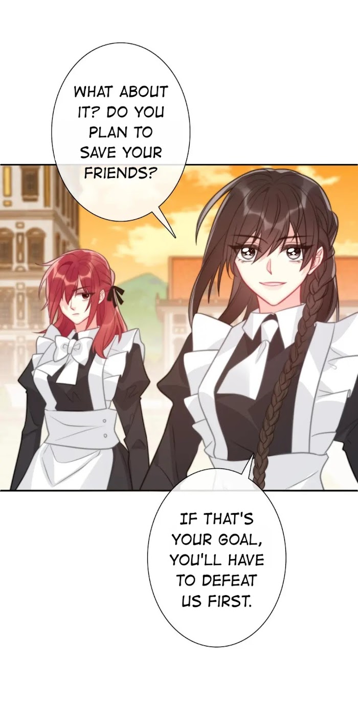 When I Traveled to Another World I Was Forced to Be the Princess of the City? chapter 52 - page 32