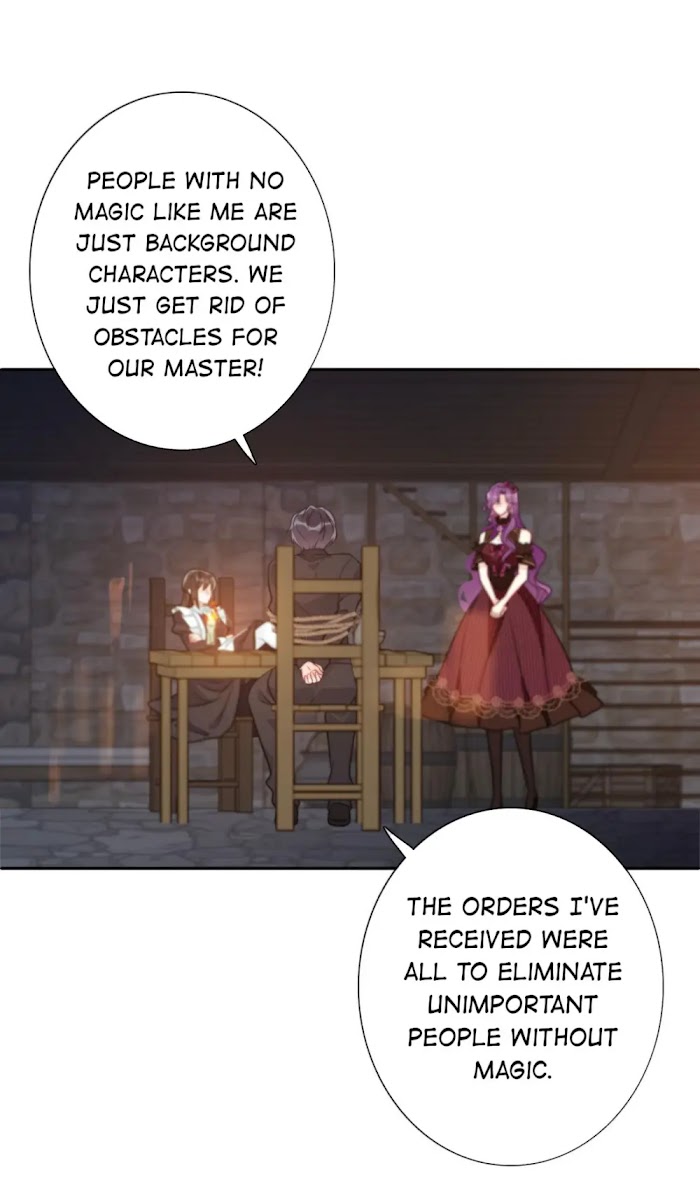 When I Traveled to Another World I Was Forced to Be the Princess of the City? chapter 51 - page 19