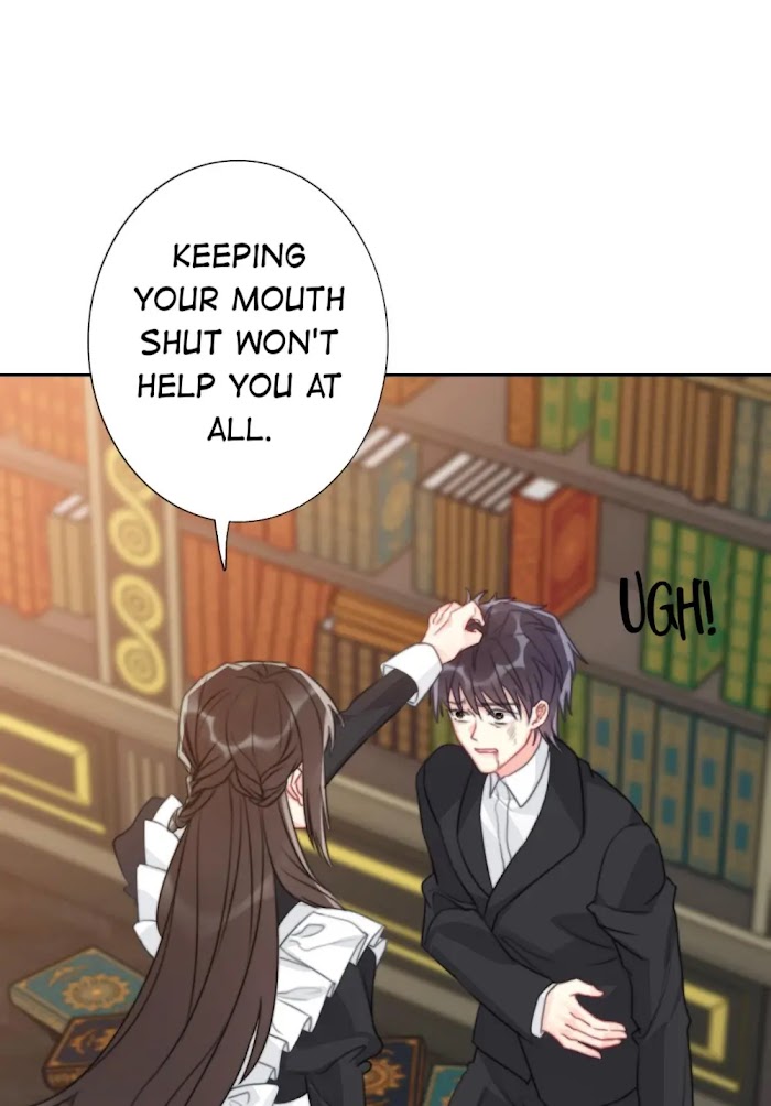 When I Traveled to Another World I Was Forced to Be the Princess of the City? chapter 51 - page 2