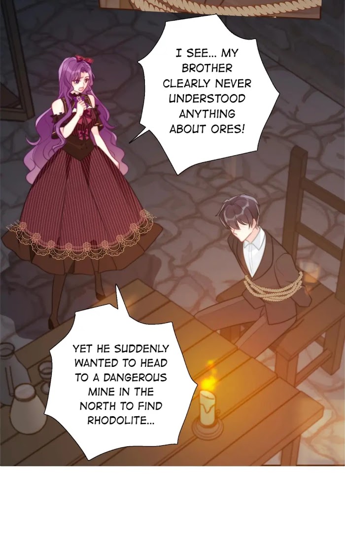 When I Traveled to Another World I Was Forced to Be the Princess of the City? chapter 51 - page 24