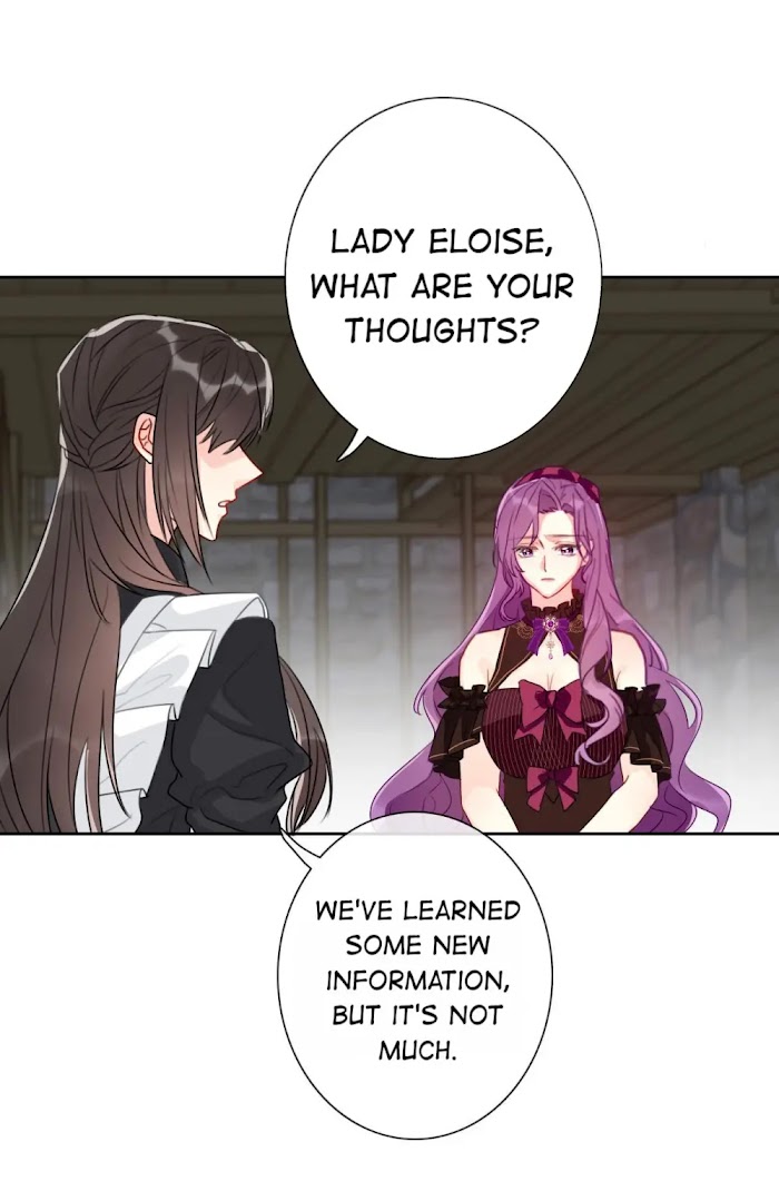 When I Traveled to Another World I Was Forced to Be the Princess of the City? chapter 51 - page 32