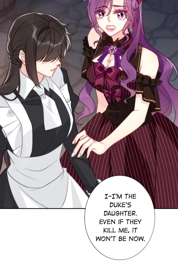 When I Traveled to Another World I Was Forced to Be the Princess of the City? chapter 51 - page 50