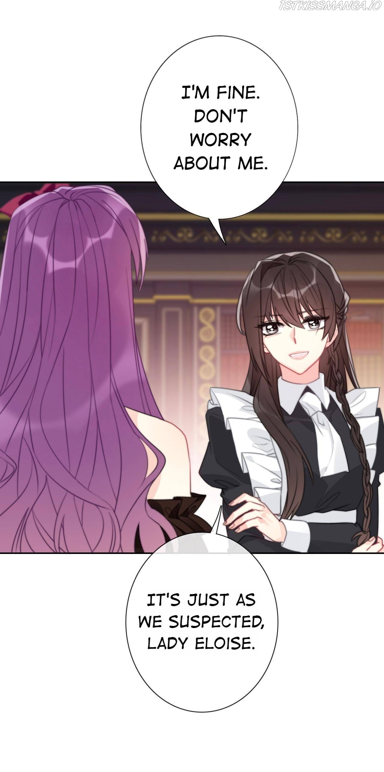 When I Traveled to Another World I Was Forced to Be the Princess of the City? chapter 50 - page 50