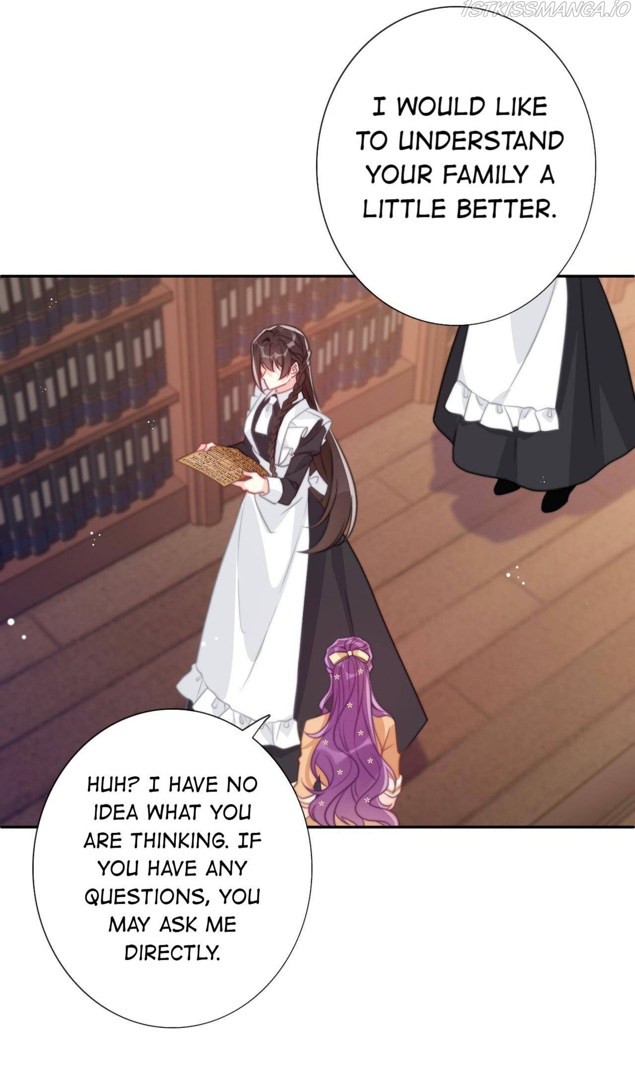 When I Traveled to Another World I Was Forced to Be the Princess of the City? chapter 49 - page 4