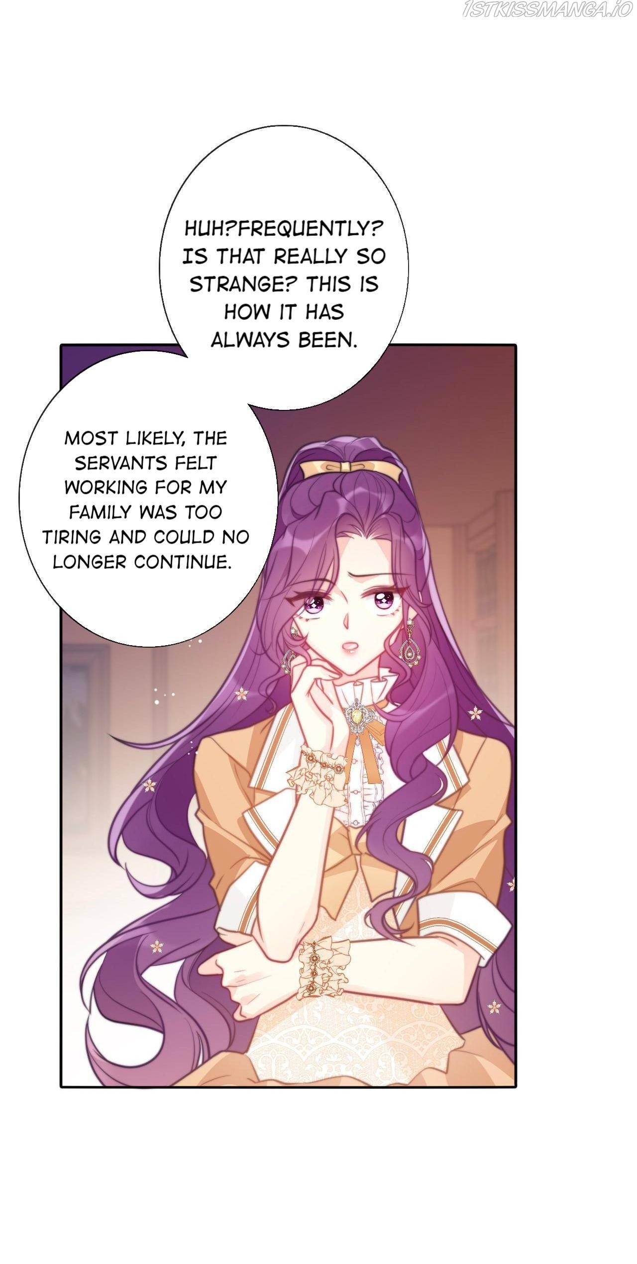 When I Traveled to Another World I Was Forced to Be the Princess of the City? chapter 49 - page 7
