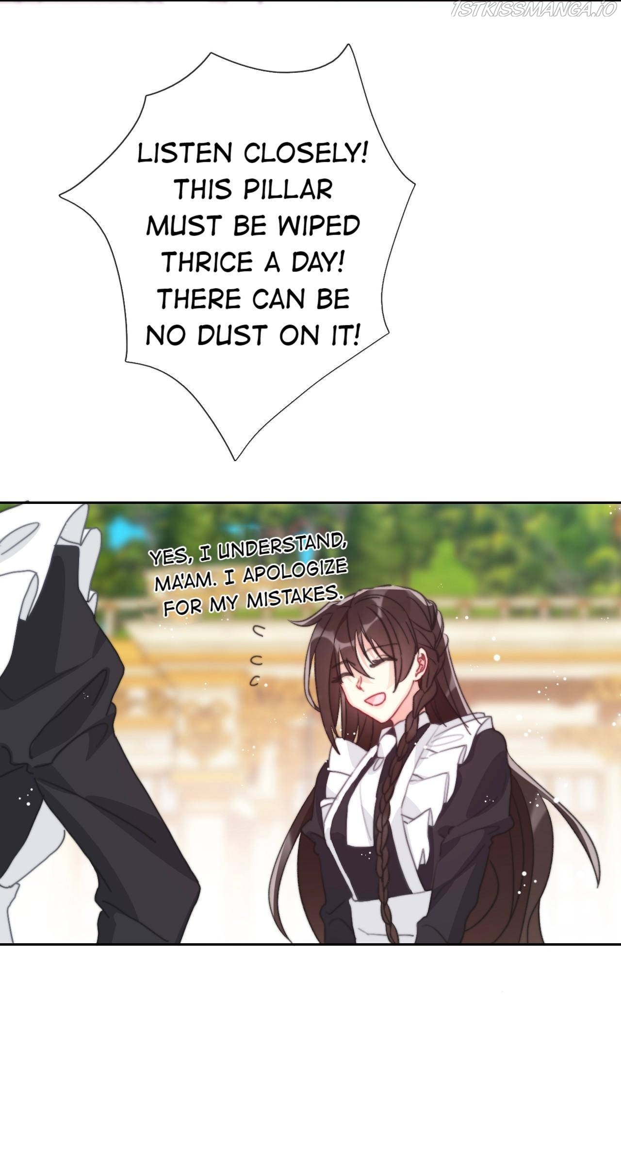 When I Traveled to Another World I Was Forced to Be the Princess of the City? chapter 48 - page 38