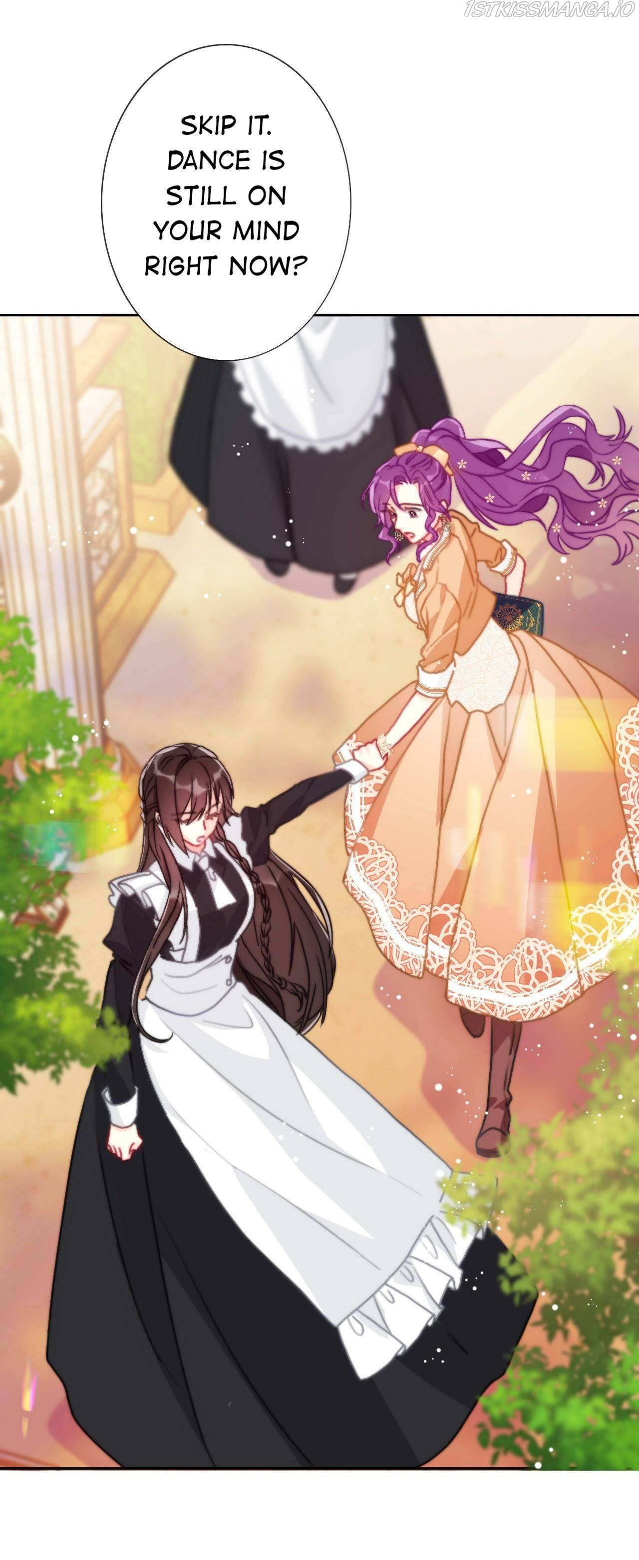 When I Traveled to Another World I Was Forced to Be the Princess of the City? chapter 48 - page 50