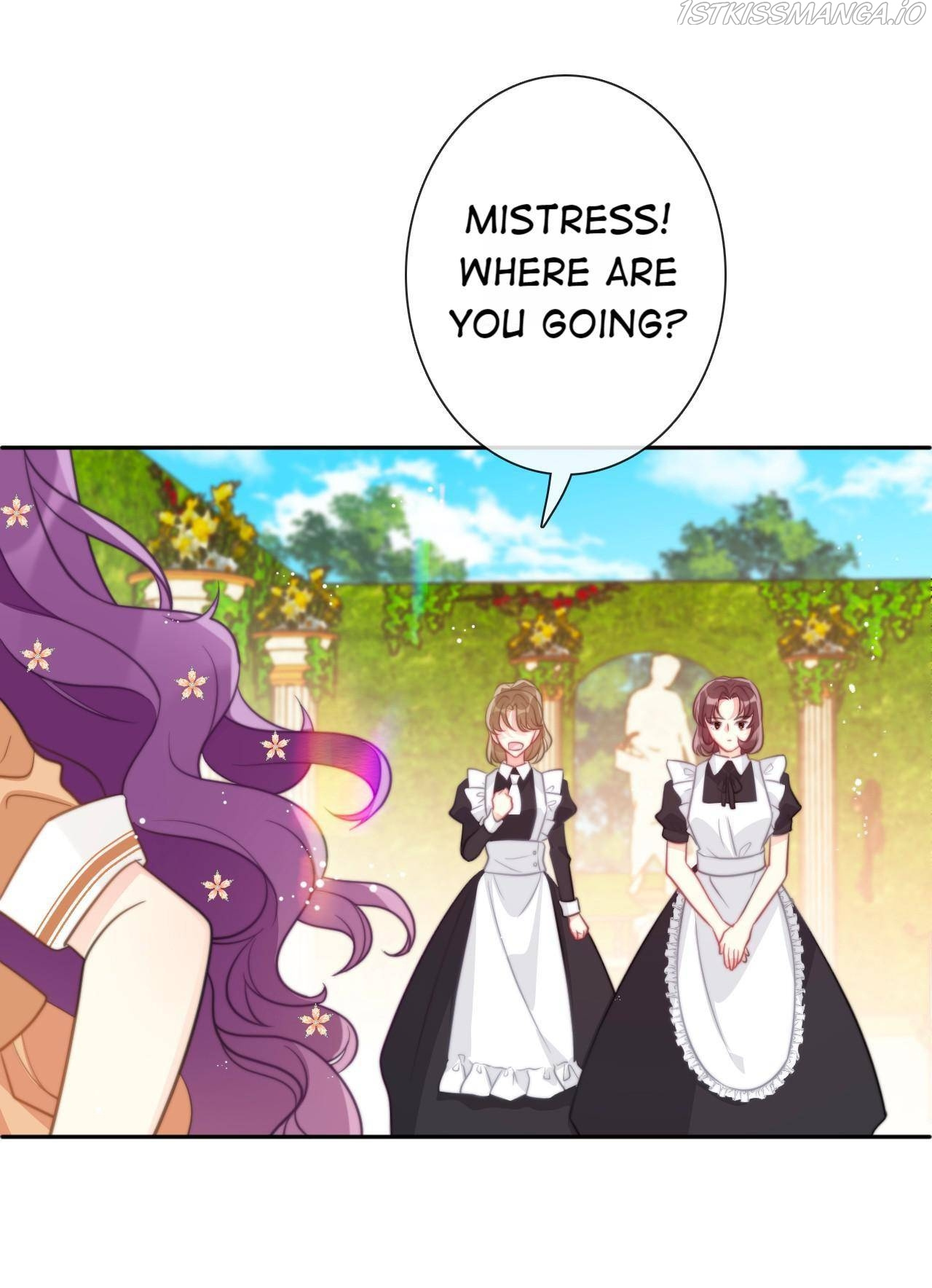 When I Traveled to Another World I Was Forced to Be the Princess of the City? chapter 48 - page 56