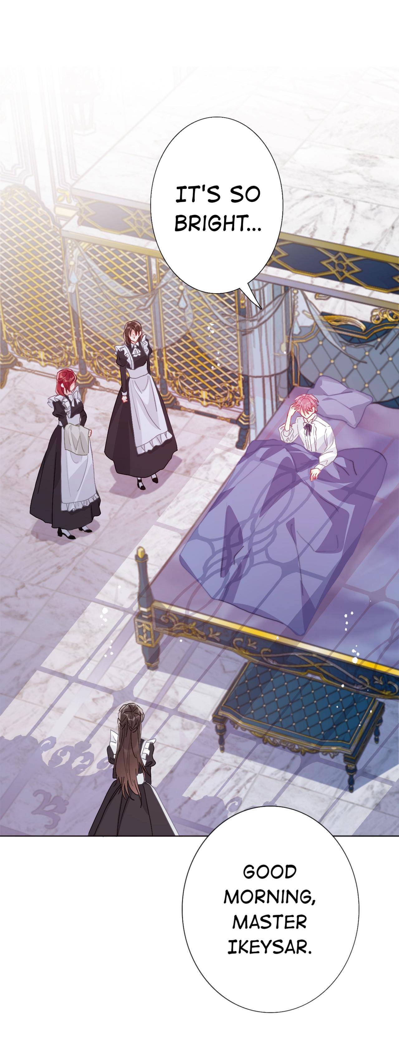 When I Traveled to Another World I Was Forced to Be the Princess of the City? chapter 47 - page 36