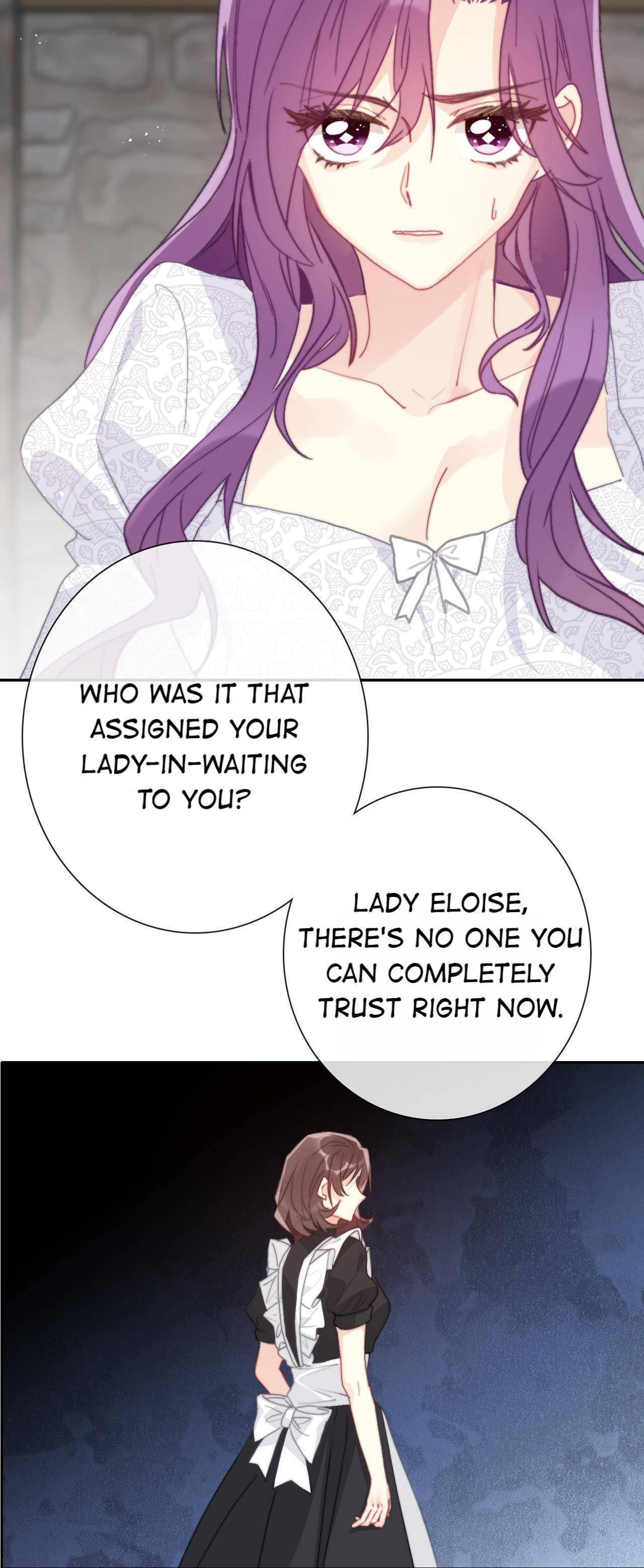 When I Traveled to Another World I Was Forced to Be the Princess of the City? chapter 47 - page 8