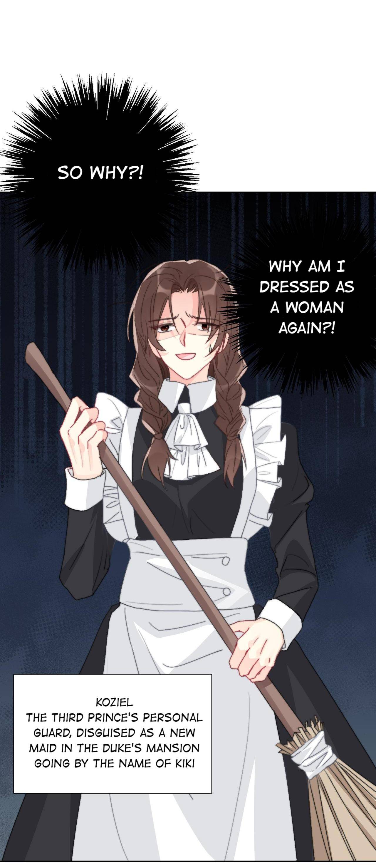 When I Traveled to Another World I Was Forced to Be the Princess of the City? chapter 46 - page 45
