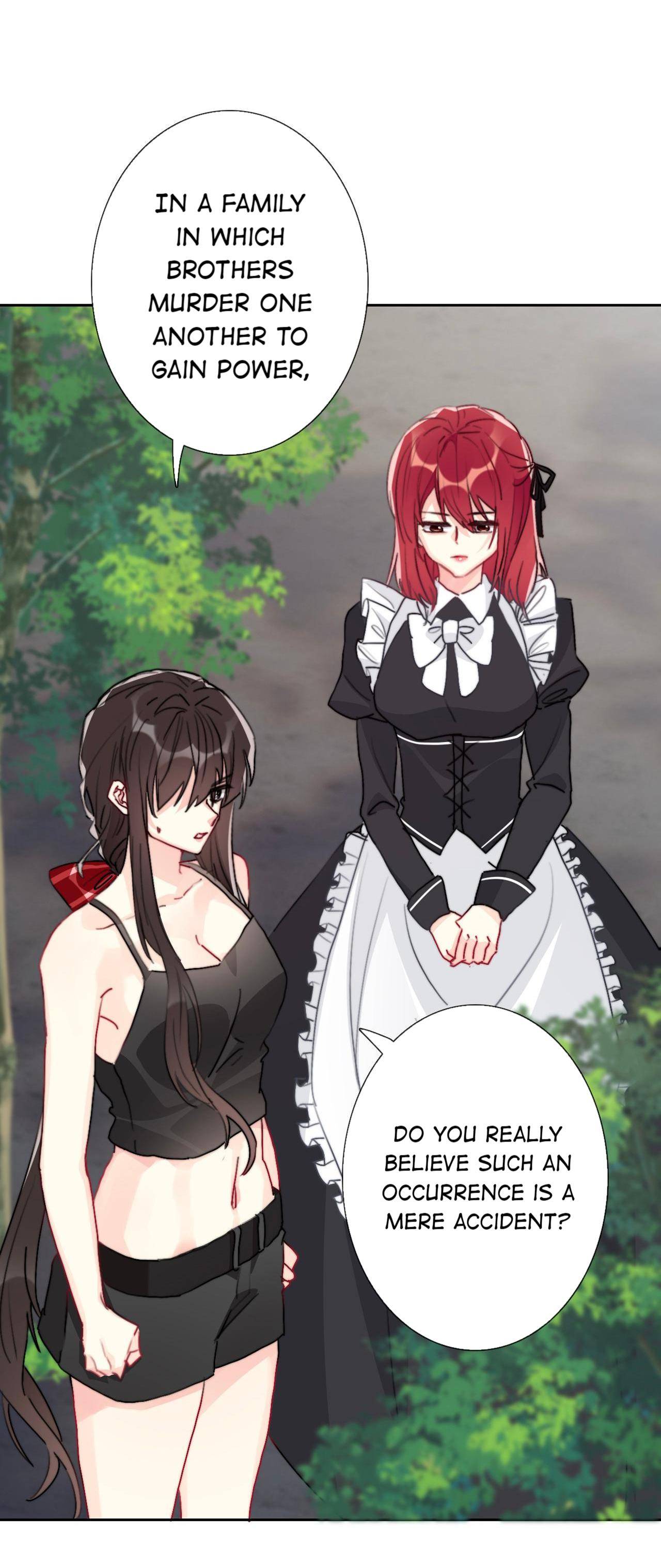 When I Traveled to Another World I Was Forced to Be the Princess of the City? chapter 44 - page 18