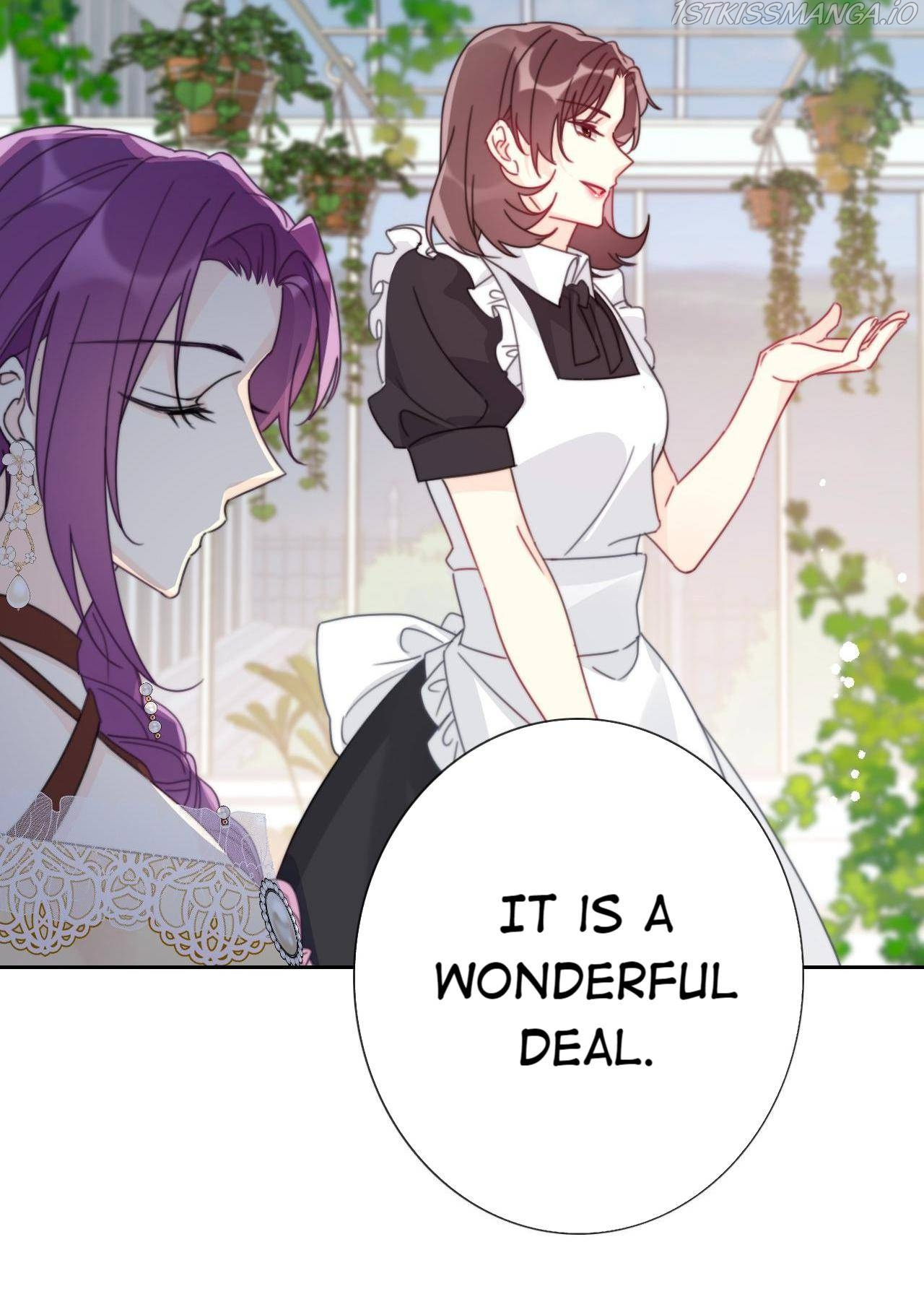 When I Traveled to Another World I Was Forced to Be the Princess of the City? chapter 41 - page 27