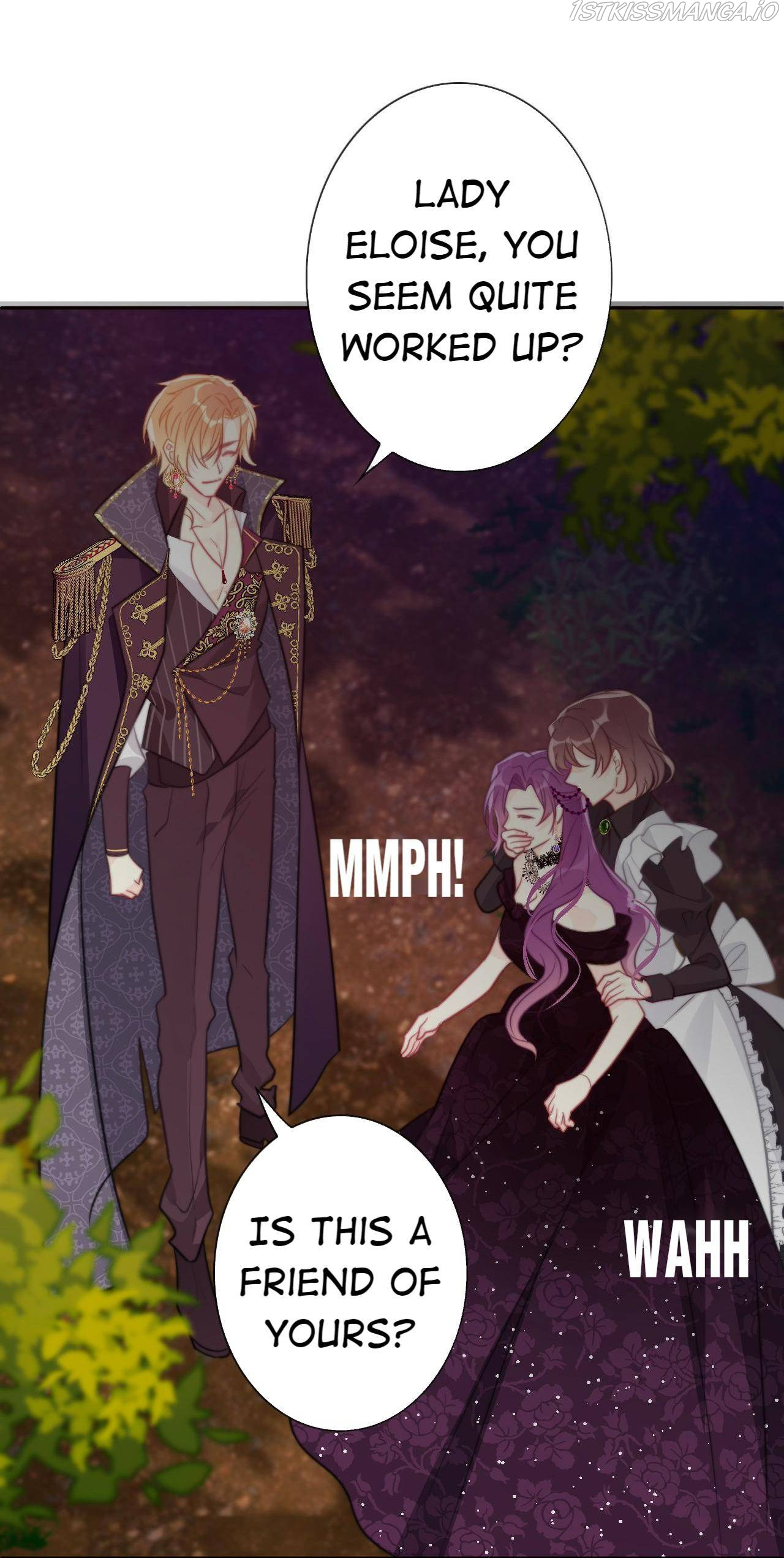 When I Traveled to Another World I Was Forced to Be the Princess of the City? chapter 38 - page 4
