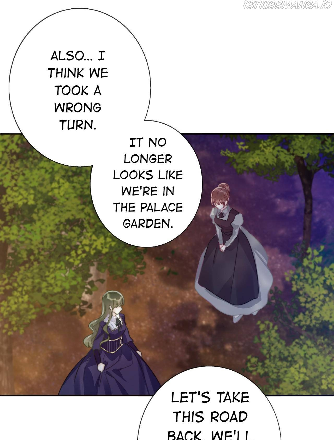 When I Traveled to Another World I Was Forced to Be the Princess of the City? chapter 37 - page 61