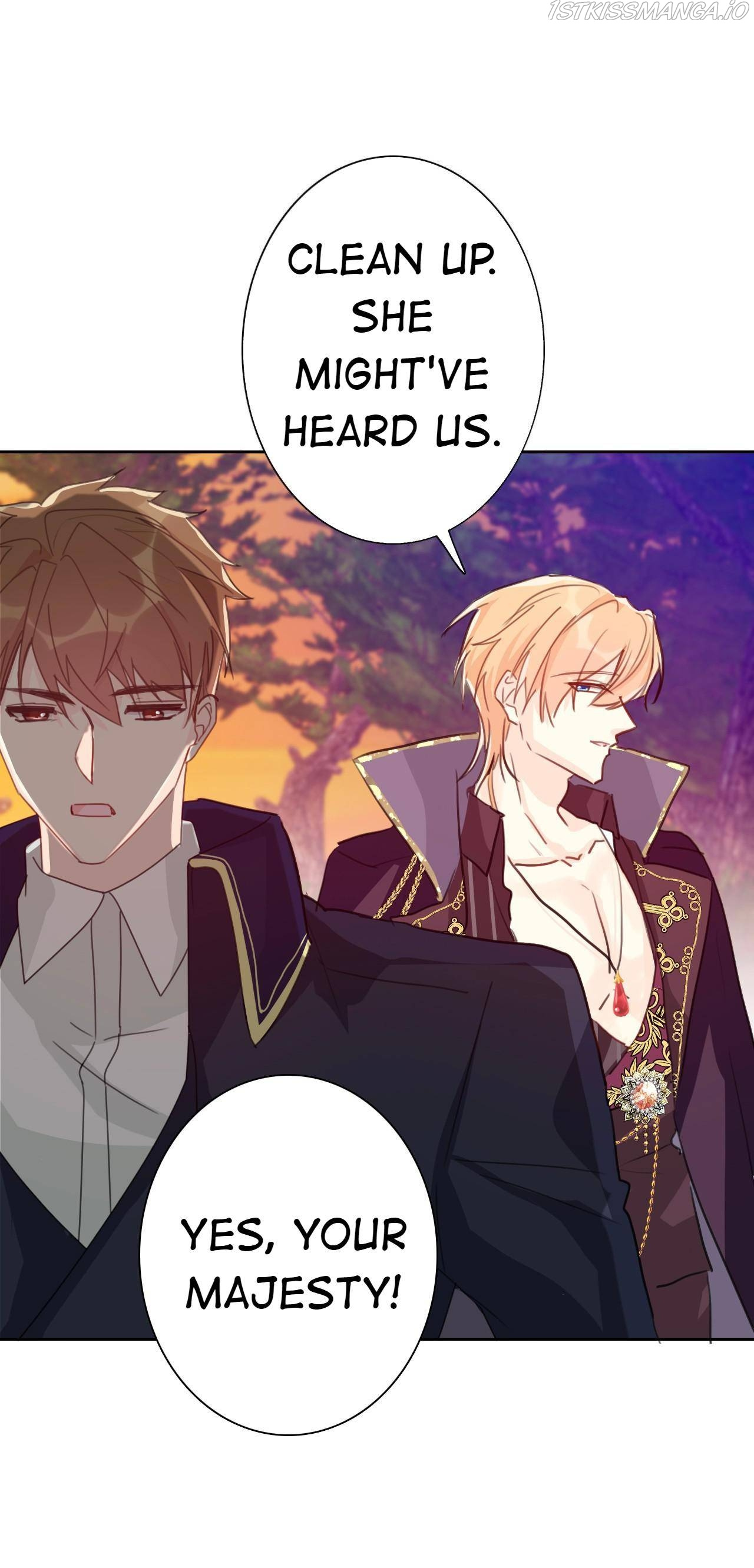 When I Traveled to Another World I Was Forced to Be the Princess of the City? chapter 37 - page 74