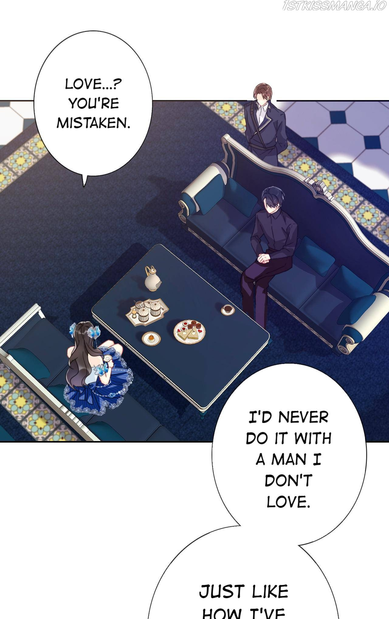 When I Traveled to Another World I Was Forced to Be the Princess of the City? chapter 36 - page 35