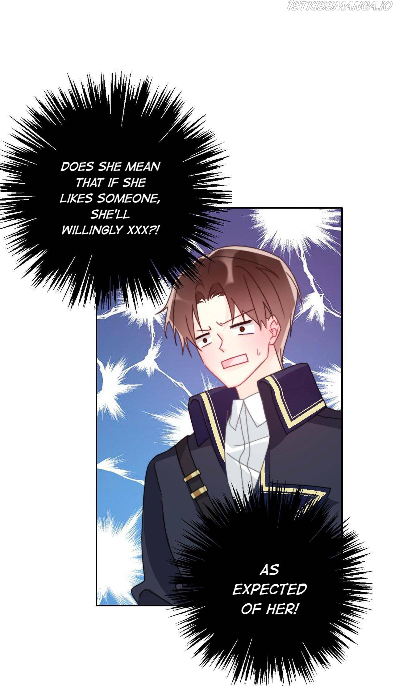 When I Traveled to Another World I Was Forced to Be the Princess of the City? chapter 36 - page 37