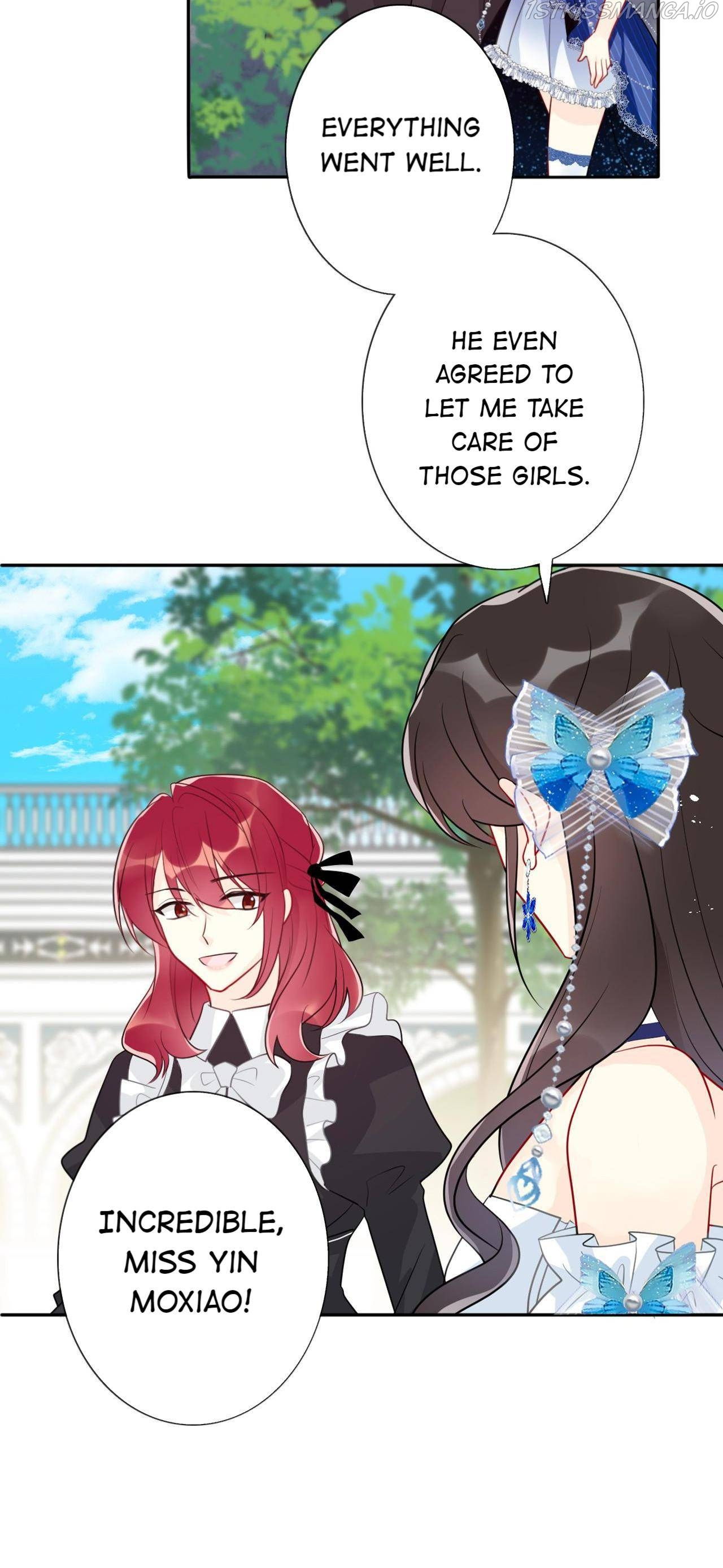 When I Traveled to Another World I Was Forced to Be the Princess of the City? chapter 36 - page 48