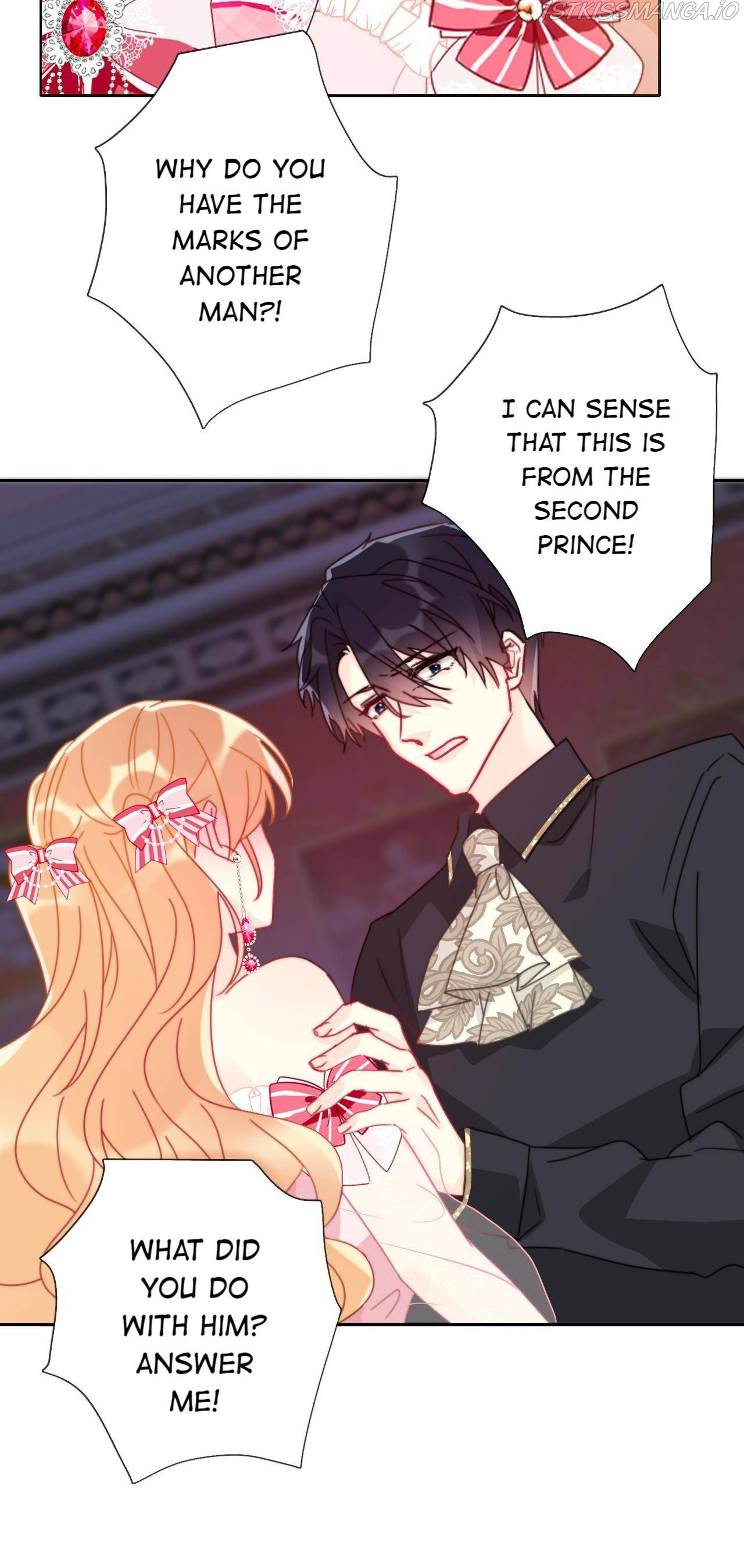 When I Traveled to Another World I Was Forced to Be the Princess of the City? chapter 36 - page 55
