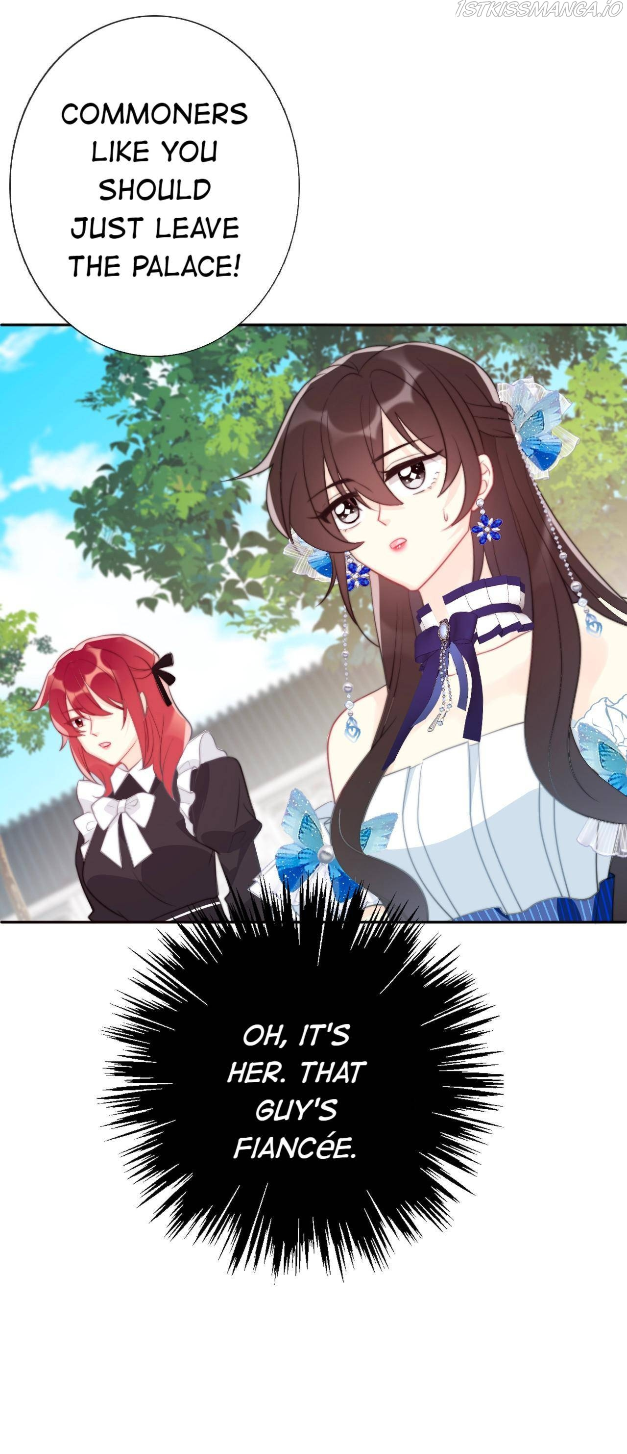 When I Traveled to Another World I Was Forced to Be the Princess of the City? chapter 36 - page 67