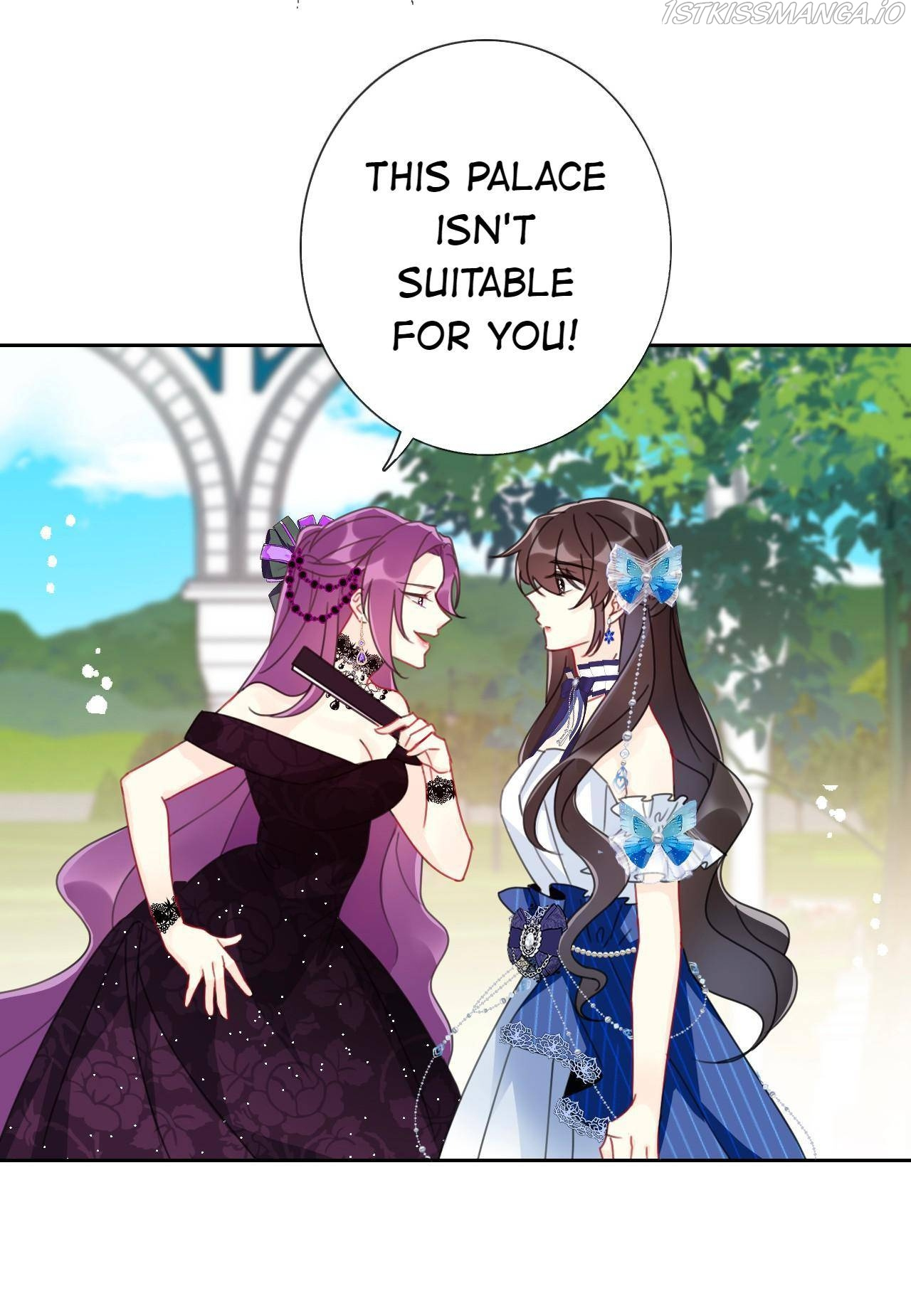 When I Traveled to Another World I Was Forced to Be the Princess of the City? chapter 36 - page 69