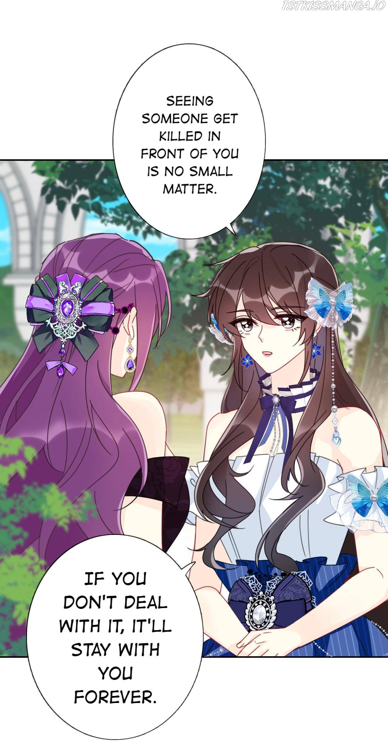 When I Traveled to Another World I Was Forced to Be the Princess of the City? chapter 36 - page 72