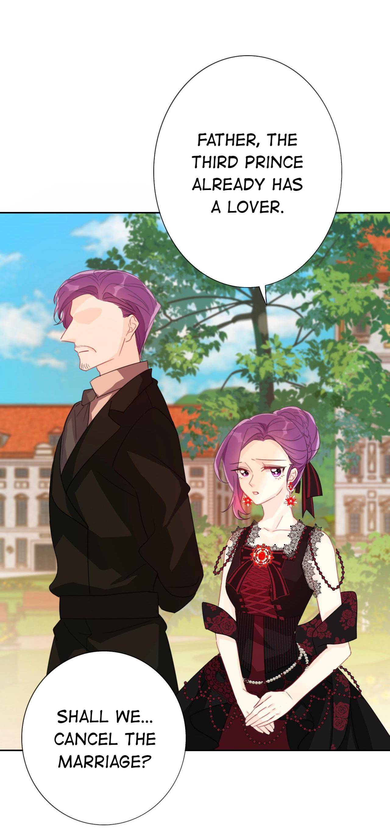 When I Traveled to Another World I Was Forced to Be the Princess of the City? chapter 35 - page 31