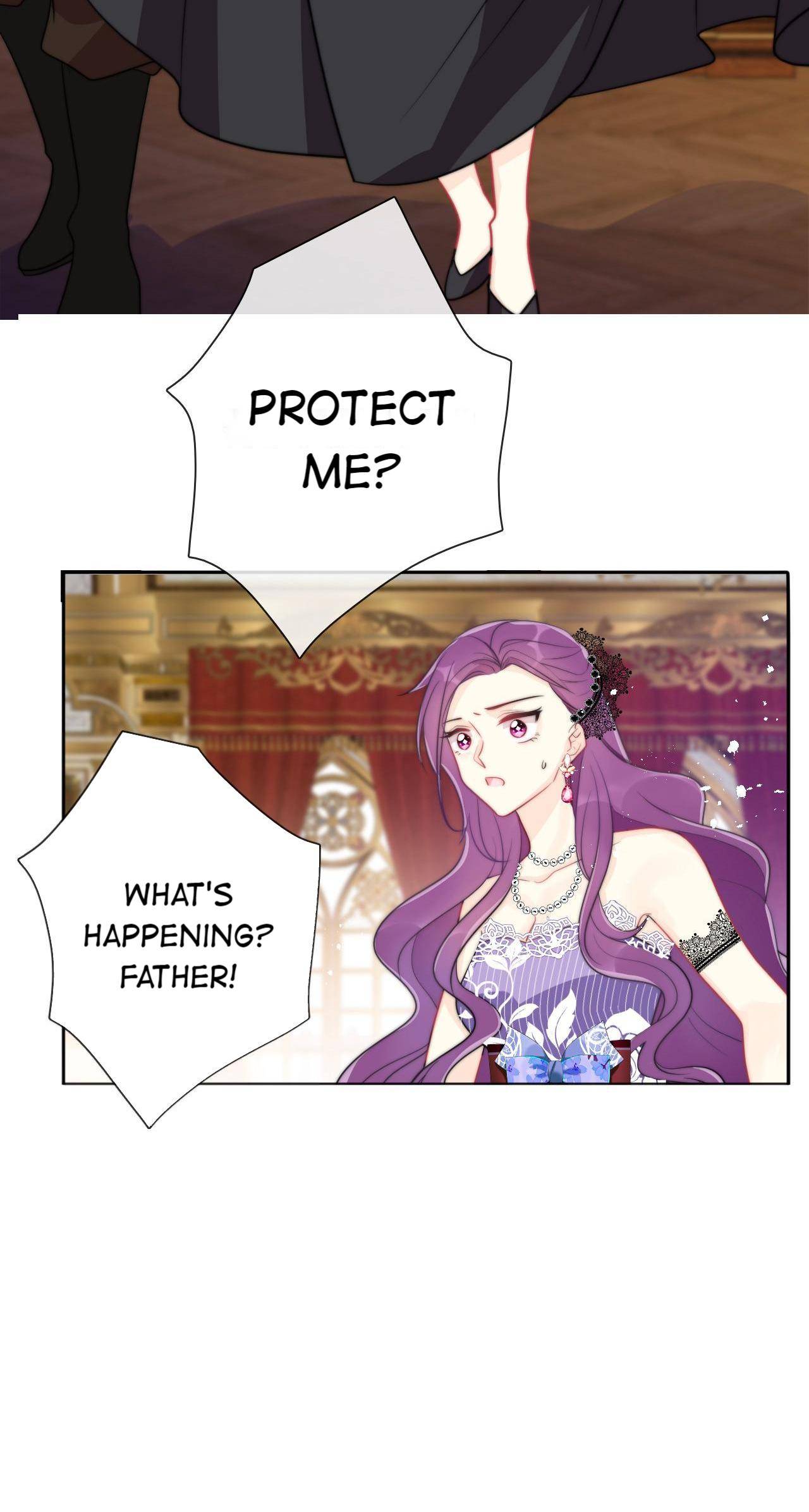 When I Traveled to Another World I Was Forced to Be the Princess of the City? chapter 35 - page 47