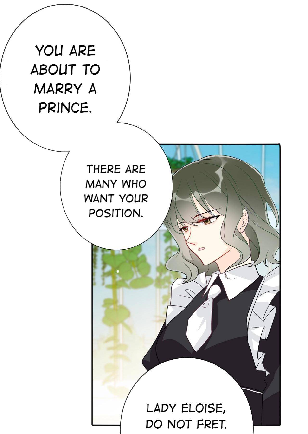 When I Traveled to Another World I Was Forced to Be the Princess of the City? chapter 35 - page 52