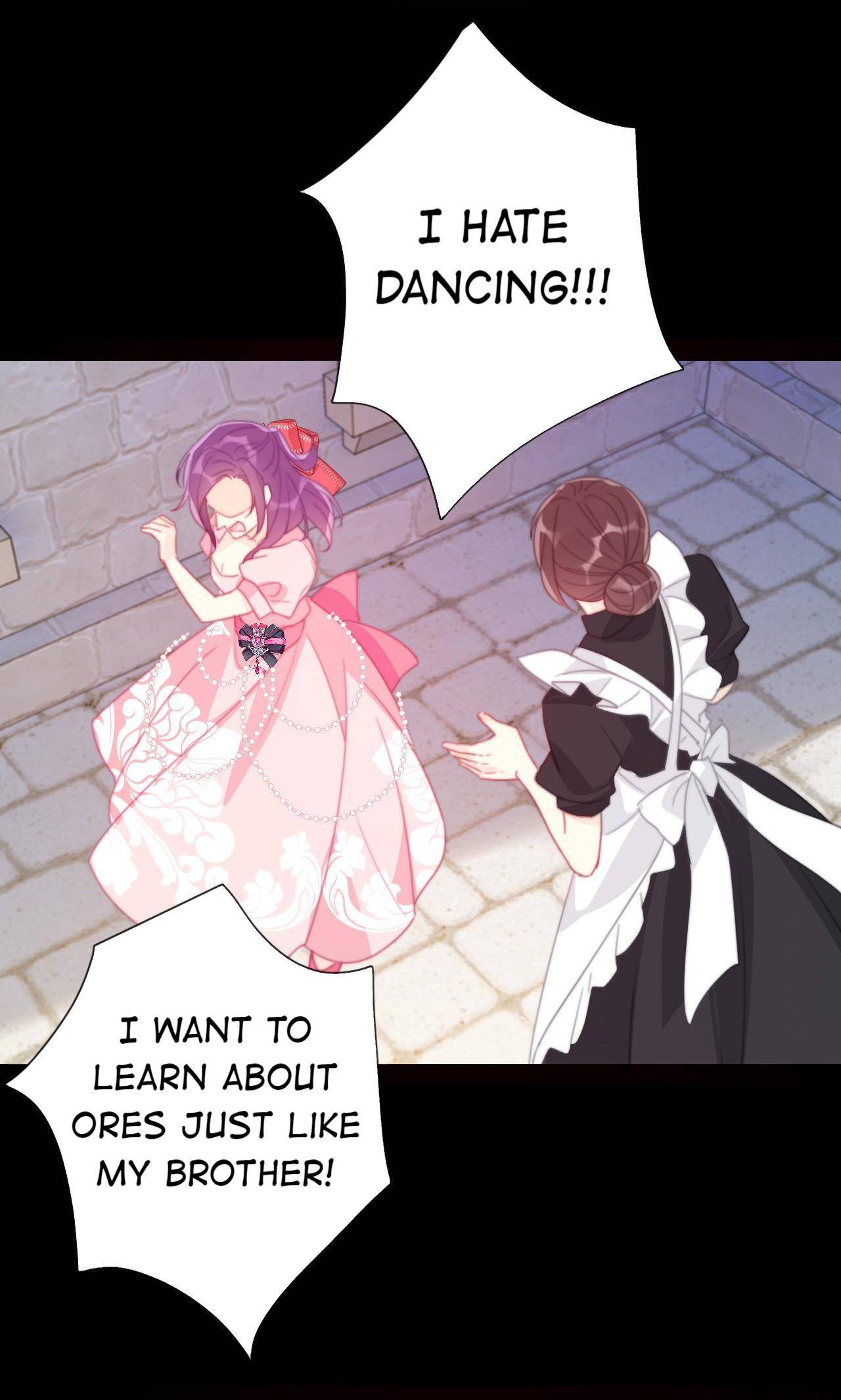 When I Traveled to Another World I Was Forced to Be the Princess of the City? chapter 34 - page 21